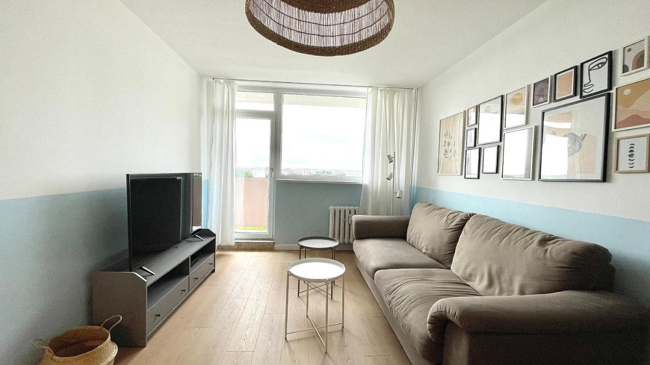 Aphome Apartments - Powstancow Slaskich Wrocław Dış mekan fotoğraf
