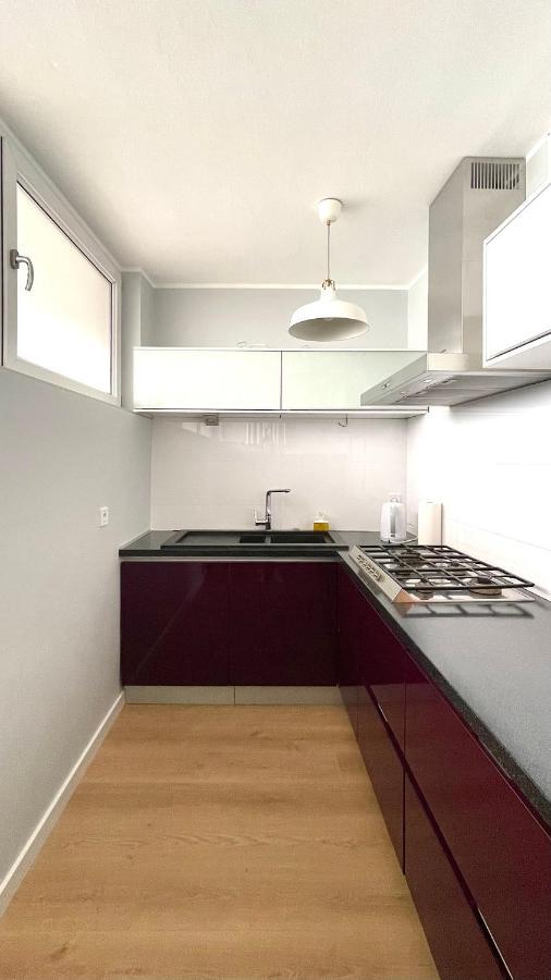 Aphome Apartments - Powstancow Slaskich Wrocław Dış mekan fotoğraf