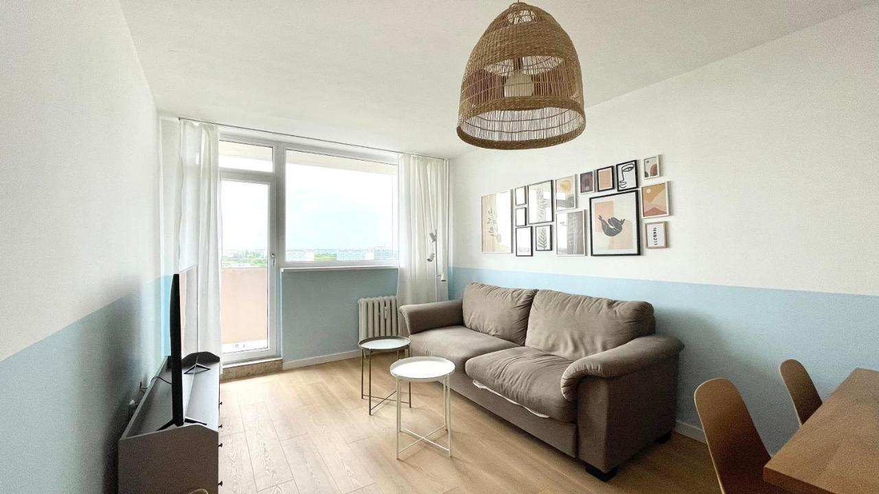 Aphome Apartments - Powstancow Slaskich Wrocław Dış mekan fotoğraf