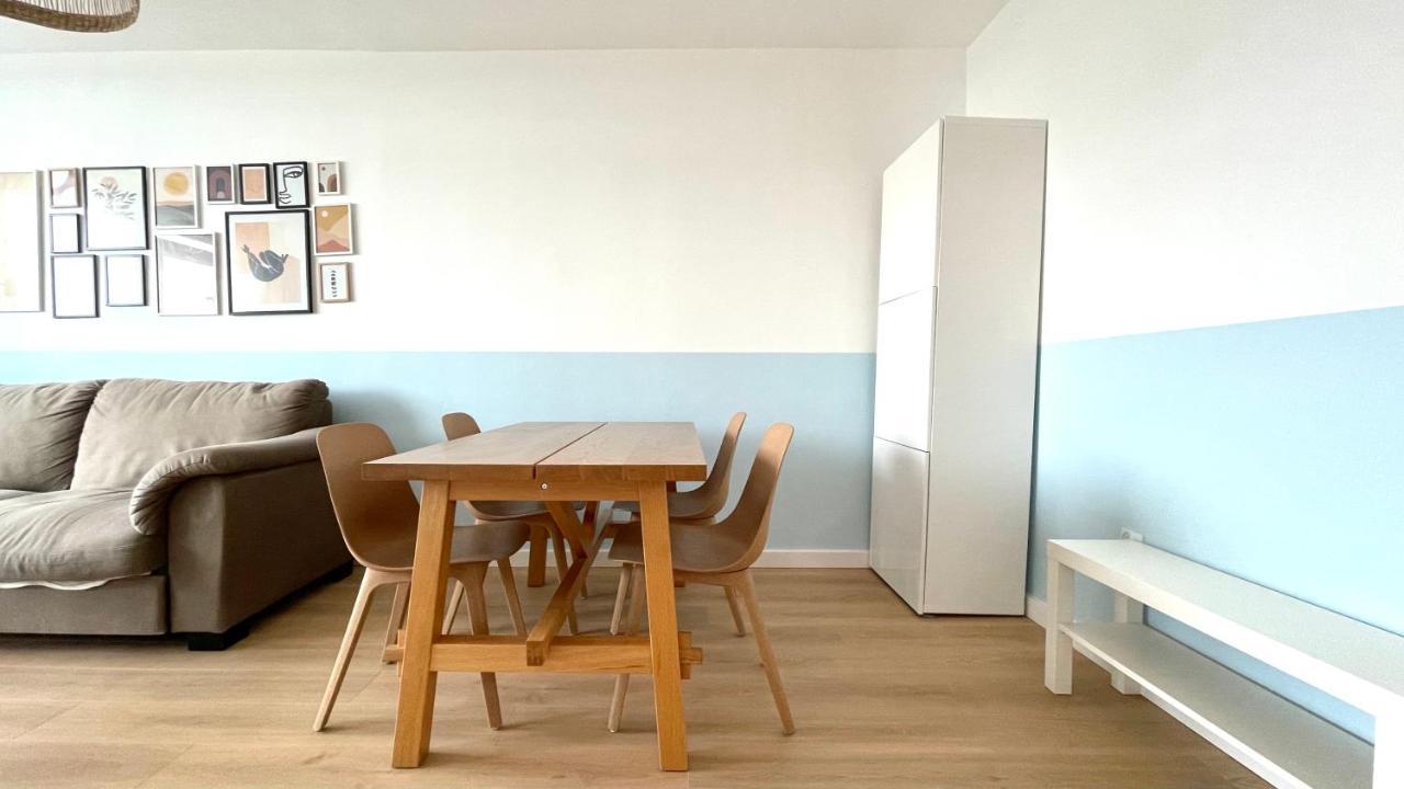 Aphome Apartments - Powstancow Slaskich Wrocław Dış mekan fotoğraf