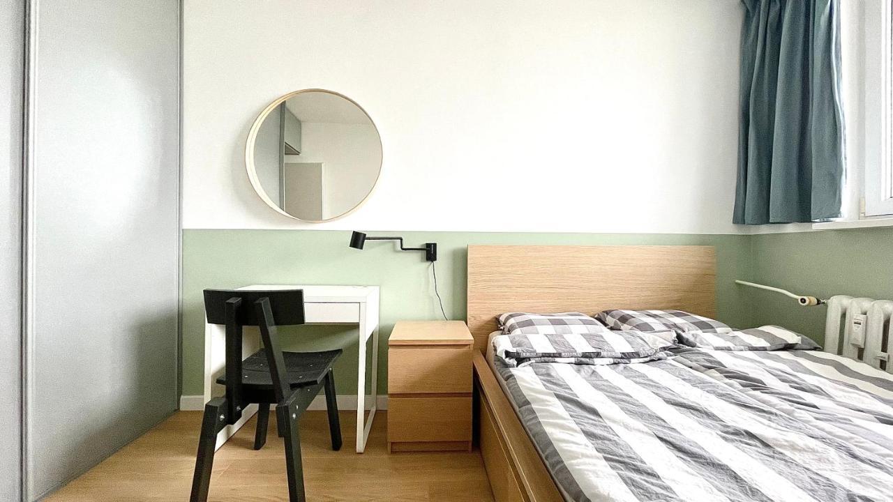 Aphome Apartments - Powstancow Slaskich Wrocław Dış mekan fotoğraf