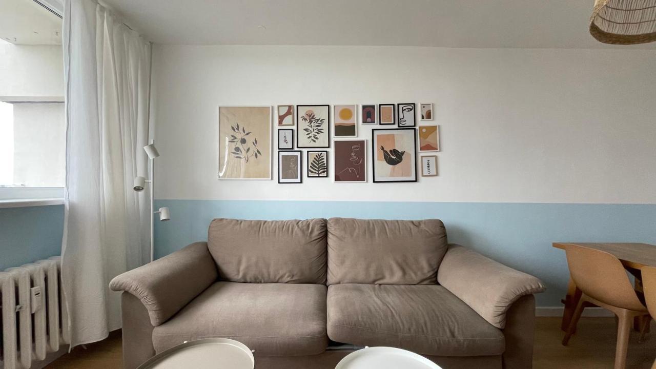 Aphome Apartments - Powstancow Slaskich Wrocław Dış mekan fotoğraf