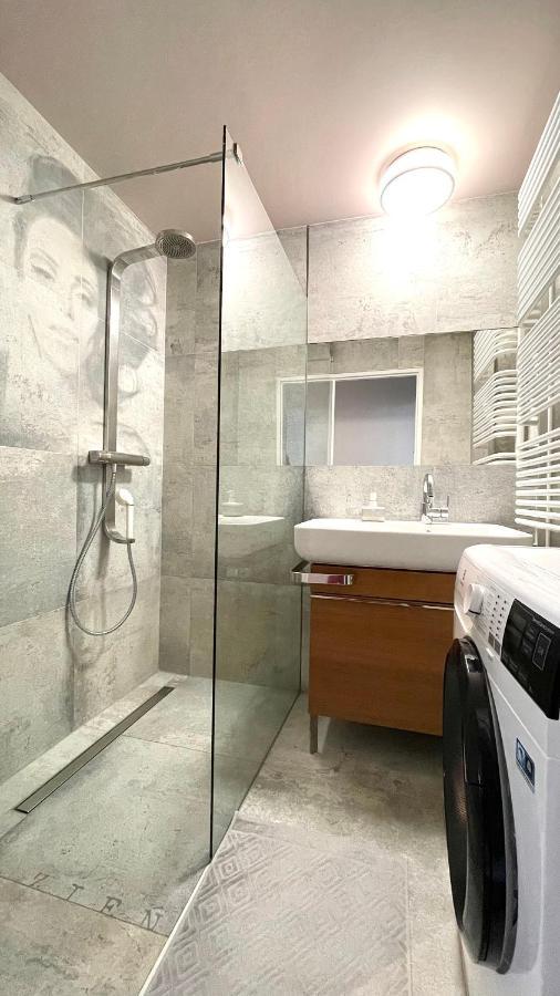Aphome Apartments - Powstancow Slaskich Wrocław Dış mekan fotoğraf